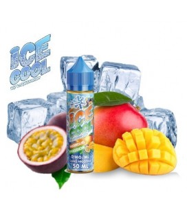 MANGUE PASSION 50ML - Ice Cool Liquidarom