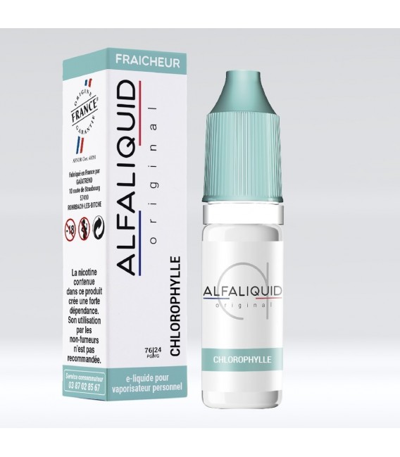 CHLOROPHYLLE – Alfaliquid
