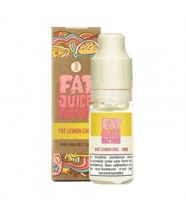 FAT LEMON CAKE - Fat Juice Factory by pulp