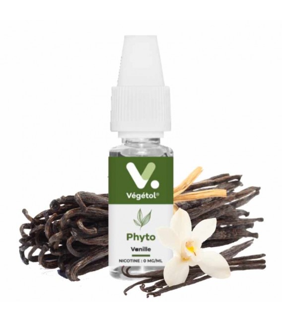 VANILLE - Végétol Phyto