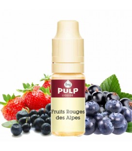 FRUITS ROUGES DES ALPES - Pulp