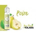 POIRE - Solana