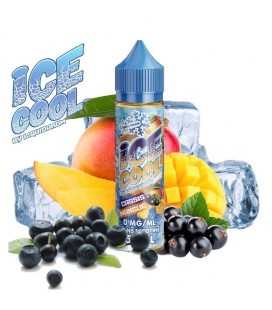 CASSIS MANGUE 50ML - Ice Cool Liquidarom