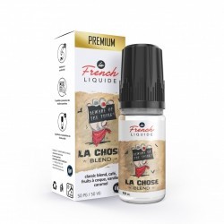 LA CHOSE BLEND - Le French Liquide