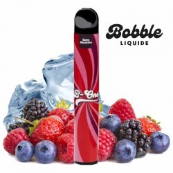 PUFF FRESH RED FRUITS - B-One Booble Liquide