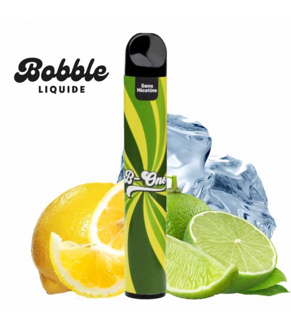 PUFF FRESH LIME - B-One Booble Liquide