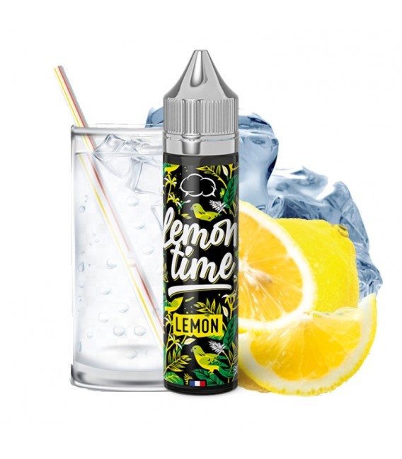LEMON 50ML - Lemon'Time Eliquid France