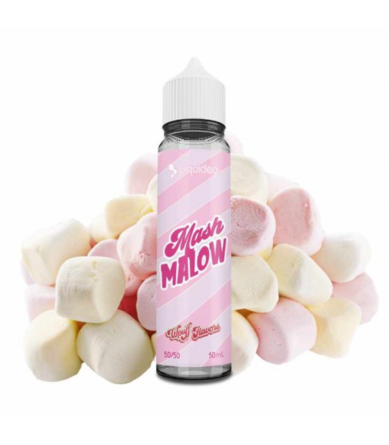 MASHMALOW 50ML - Wpuff Flavors Liquideo