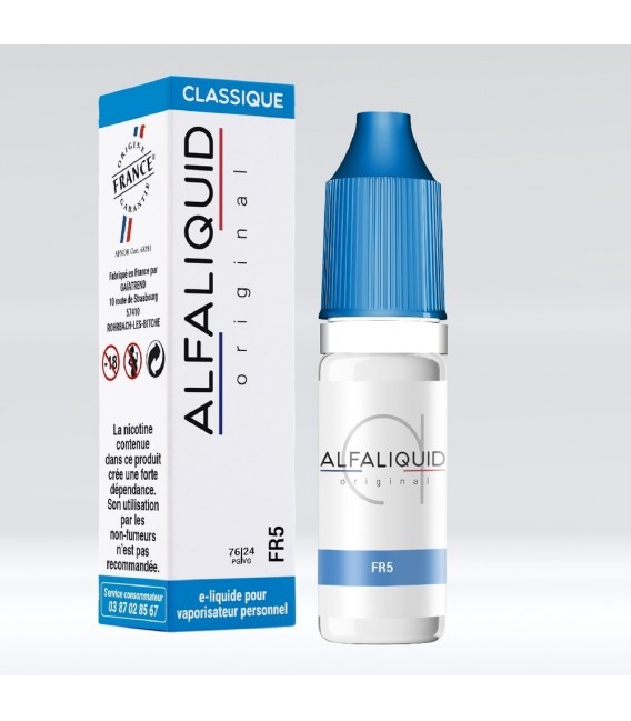 FR5 – Alfaliquid