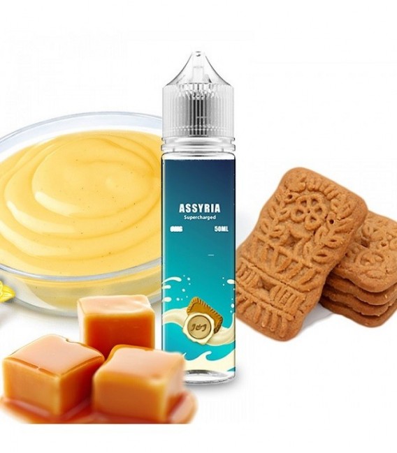 ASSYRIA 50ml - Jin and Juice