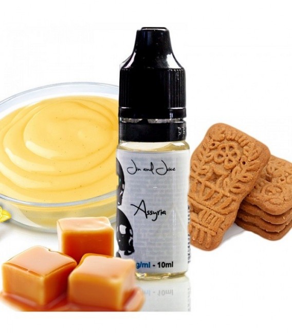 ASSYRIA 10ml - Jin and Juice
