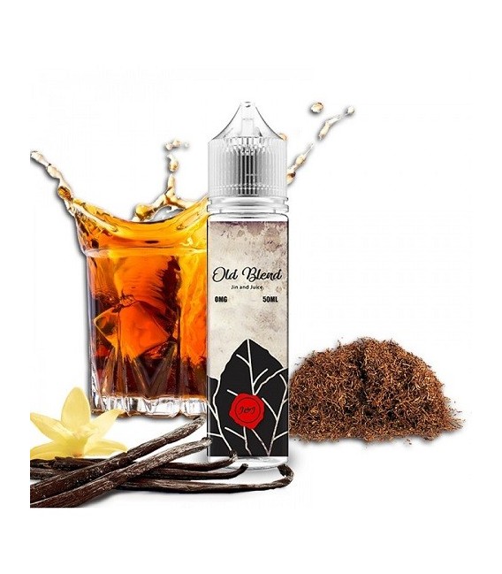 OLD BLEND 50ml - Jin and Juice
