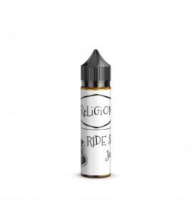 RIDE SLOW 50ml - Religion Juice