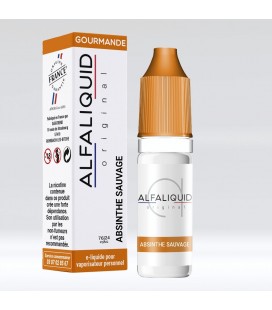 ABSINTHE SAUVAGE - Alfaliquid