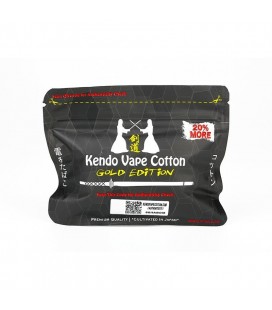 COTON KENDO GOLD EDITION - Kendo vape