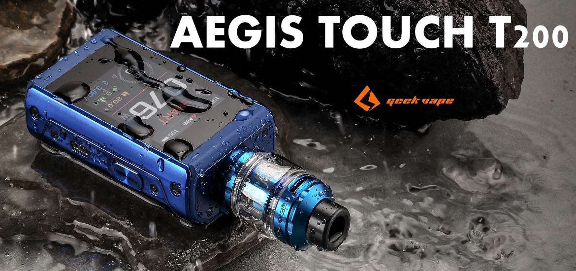 AEGIS TOUCH T200